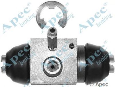 APEC BRAKING bcy1267 -  Колесный тормозной цилиндр